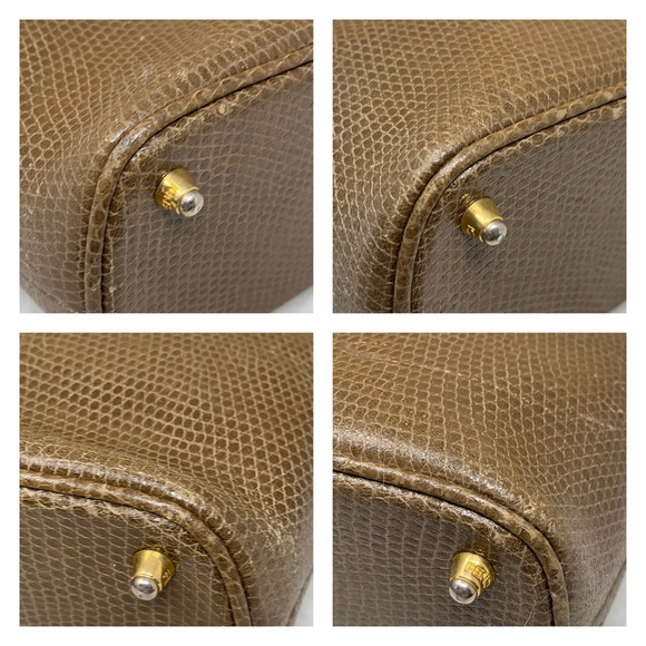 Authentic Fendi Satchel Bag - Picture 5 of 11